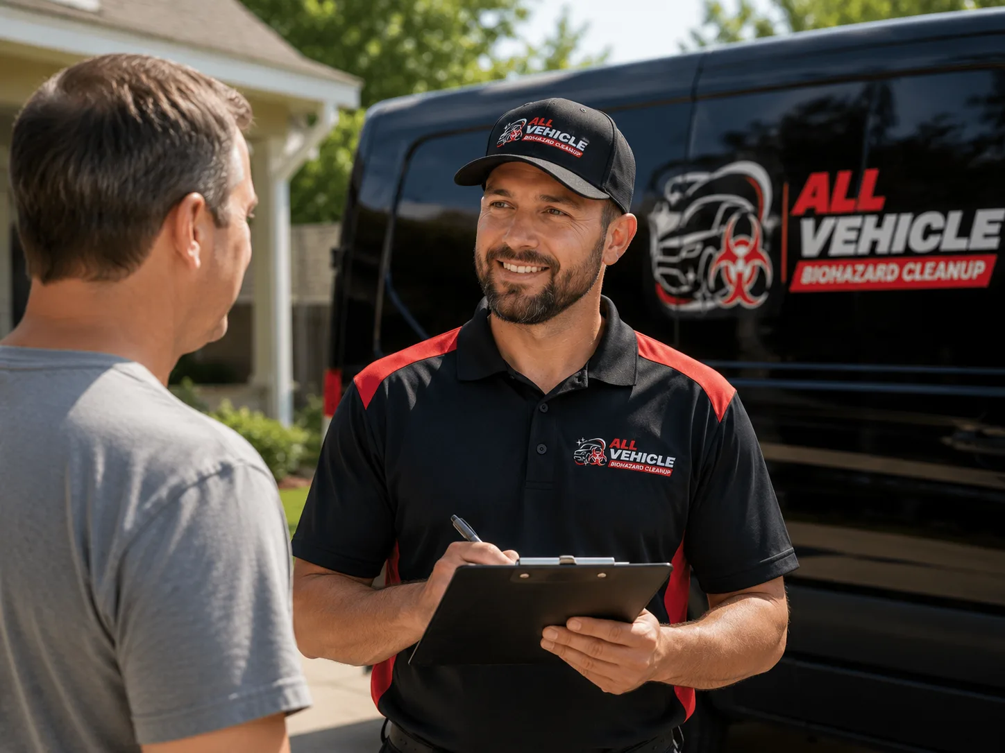 Vehicle Biohazard Cleanup West Brooklyn, IL FAQs